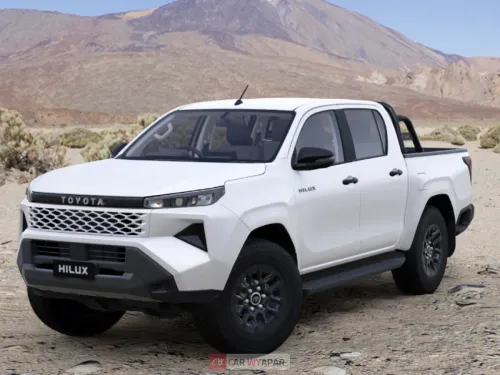Toyota Hilux GX 2WD